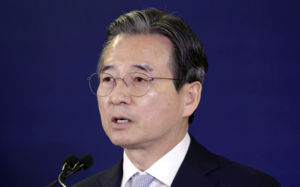 靑 "한미, 광주 군공항 메가 팹 전환 협의 시작"