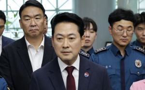 장동혁 "검찰 해체는 괴물경찰만 탄생시켜"