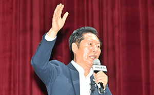 정청래, 8월 전대 출마선언…"더 강력한 개혁"