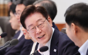 李 "나는 집이 없다"…분당 아파트 5달만에 팔려