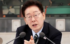 李 "개인정보 유출 과징금, 기업 표적 아냐"
