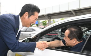 정청래 "1인1표 전대, 국민·당원 믿고 간다"