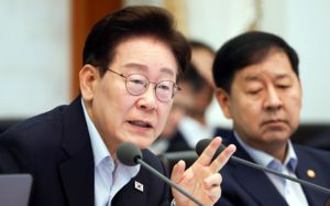 李 "레버리지 ETF 불안…보완 더 과감하게"