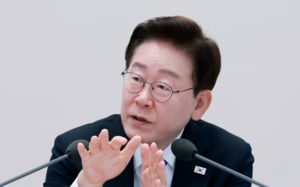 李 "공공의료 정부 책임 강화…수가 합리화 중요"
