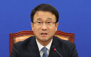 한병도 "수사·기소 분리 대원칙…마침표 찍을 때"