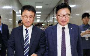 여야, 선관위 특검법 합의…오후 본회의 처리