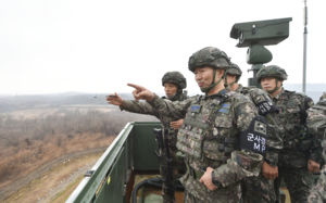 軍, 전방 경계부대에 '공용화기 실탄 삽탄' 명령