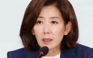 나경원 "李, '보완수사권 폐지' 거부권 써야"