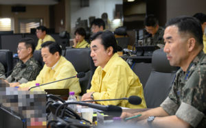美는 훈련 전날 문자 통보, 韓은 보고 누락