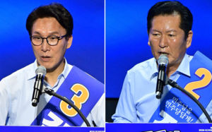 與 전대, '권리당원 33%' 호남이 승부 가른다