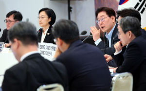 오늘 법무부 보고…'사의' 정성호 언급 나오나