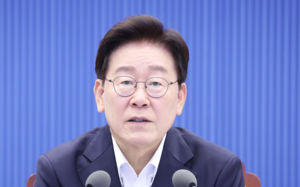 李 "부의 양극화 해법, 신중히 접근해야"