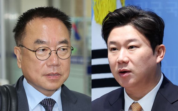 국힘, '돌려차기' 진종오·서범수 징계 절차 개시
