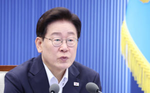 李 "부동산 공급 확대 과감하게 실천하라"