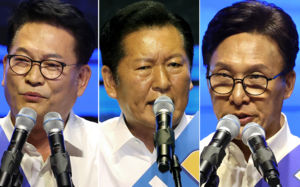 연승가도 金, 우세 굳히나…호남대전 가열