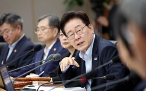 李 "경찰 수사에 국민 우려"…범죄 대응책 주문
