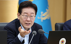 李 "경찰 수사에 국민 우려"…범죄 대응책 주문