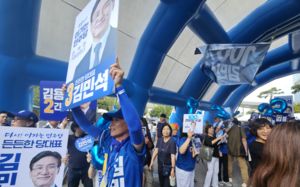 "총선 이기려면 김민석" "전통 지킨 건 정청래"