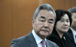 中 왕이 부장, 19~20일방한…"한반도 정세 논의"