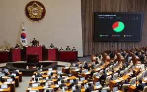 '패스트트랙 단축' 국회 통과…최장 90일로