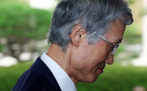 靑, 손봉기 서면제청 반려 검토…헌정사 최초