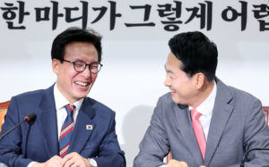김민석·장동혁 첫 회동…대화 공감 속 부동산 온도차