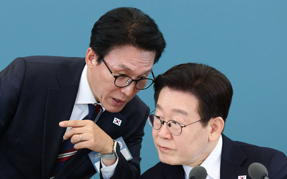 李, 오늘 與 신임 지도부와 만찬…당청공조 강화