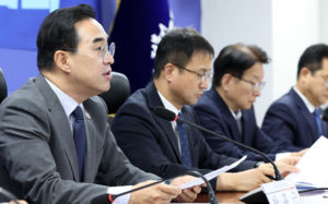 당정 "내년 예산, 3대메가·청년·양극화 대응"