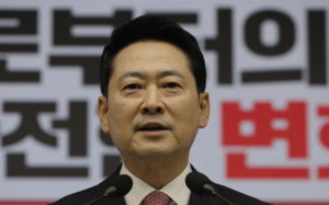 장동혁 "2028 총선 승리로 정권 탈환할 것"