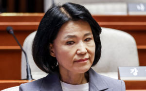이진숙 제명촉구 결의안, 與주도 본회의 통과