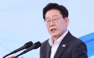 李 "청년들 노력한만큼 기회 얻게 해줘야"
