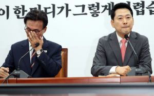입법·예산 강대강…9월 정기국회도 전운