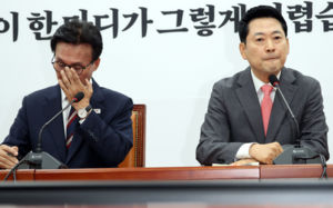 여야, 입법·예산 강대강…9월 정기국회도 전운