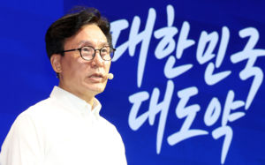 지지율 비상 걸린 與…김민석호 카드 통할까