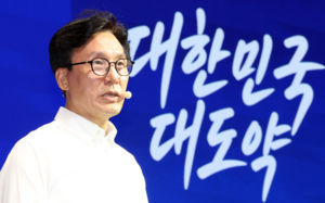지지율 비상 걸린 與…김민석호 카드 통할까