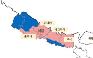 추가 홍수 우려 네팔 4개 지역 특별여행주의보