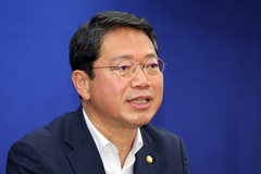 김승원 법무장관 후보 "형사체계 변화 잘 추진"