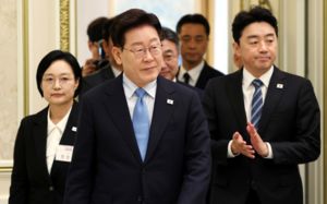 부동산 투톱 전면교체…李, '쇄신' 개각 단행