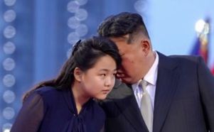 北김주애, 사실상 후계자 내정…언론 노출 각인 목적