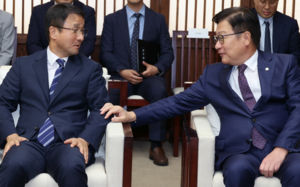 정기국회 개막…여야, 슈퍼예산 본격 힘겨루기