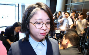 용혜인 與 내부서도 우려 확산…"겸직 해소 해야"
