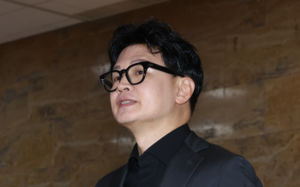 한동훈 "김승원, 제3자 뇌물죄"…추가 녹취록 공개