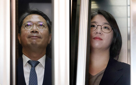 靑, 김승원·용혜인 논란에 "청문 거친 후 판단"