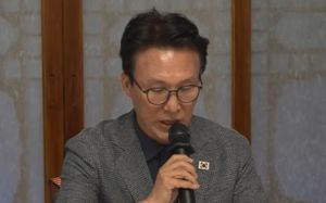 김민석 "용혜인 등 진보세력과 연대…정치 검찰 종식"
