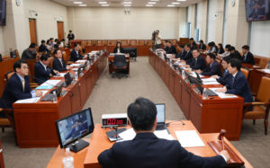 막판 진통 대미투자, 내주 초 국회보고 전망