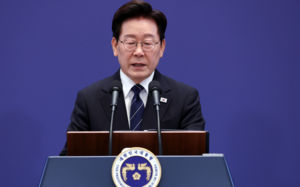 李 "전쟁에 관여·개입하는 파병은 없을 것"