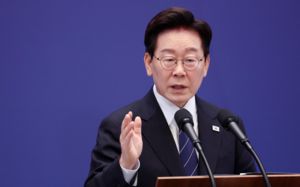 靑 "'집값 평탄화' 발언, 가격 추이 설명한 것"