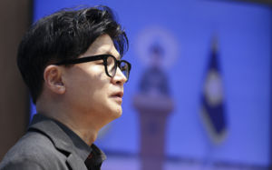 한동훈 "與, 김승원 추가 제보 언제 받았나"