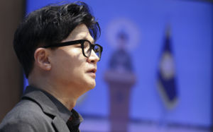 한동훈 "與, 김승원 추가제보 언제 받았나"