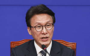 김민석 "野서도 개헌 목소리 나오기 시작"
